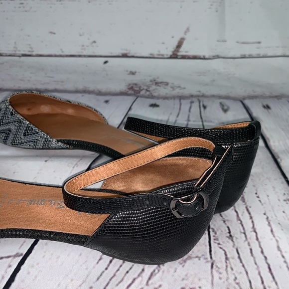 Jeffrey Campbell Ankle Strap Flat Sandal Ibiza 9 - Picture 6 of 10